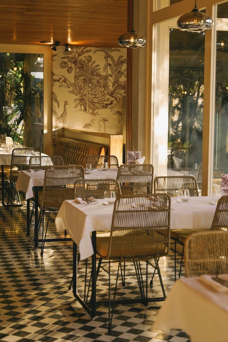 מסעדת גוסברי (Gooseberry) — תמונה ראשית