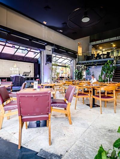 גראונד זירו קיטשן