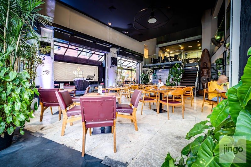 גראונד זירו קיטשן — תמונה ראשית