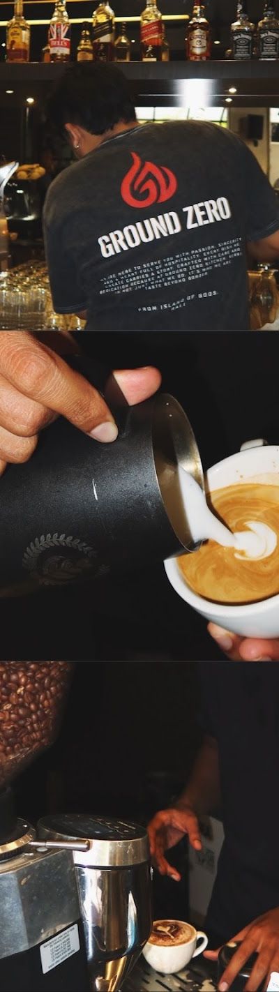 גראונד זירו קיטשן — תמונה 3