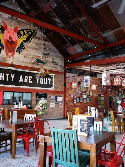 נוטי נורי'ס ווארונג, סאנור