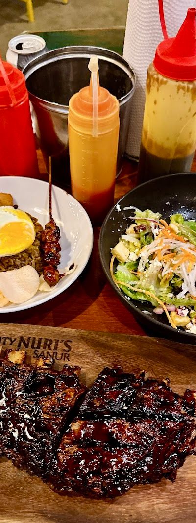 נוטי נורי'ס ווארונג, סאנור — תמונה 4