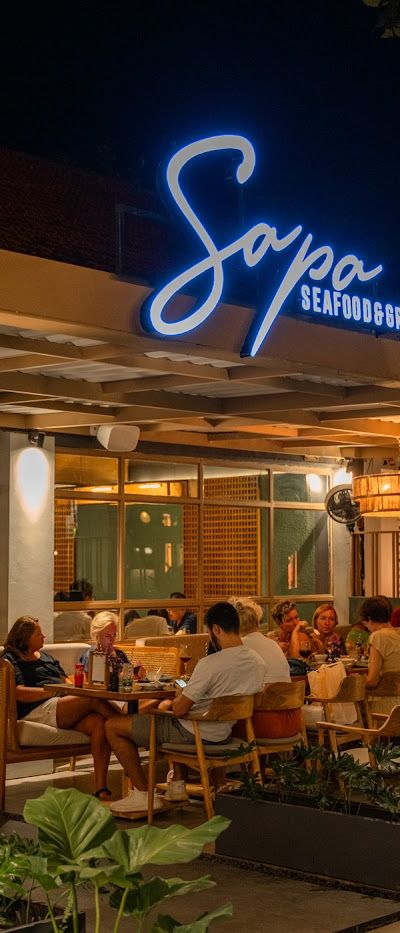 סאפה סיפוד וגריל (Sapa Seafood & Grill)