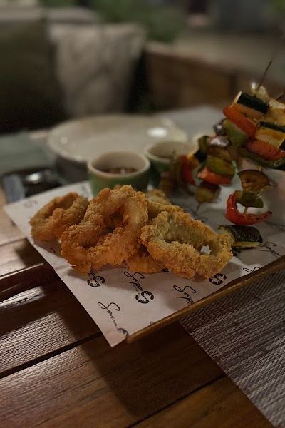 סאפה סיפוד וגריל (Sapa Seafood & Grill) — תמונה 4