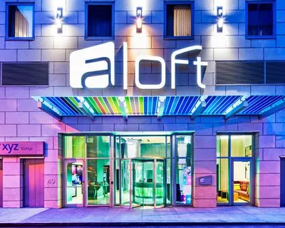Aloft Manhattan Downtown - Financial District