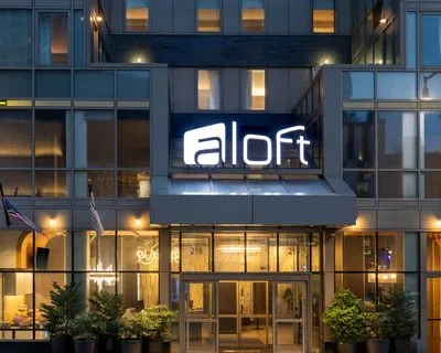 Aloft New York Brooklyn