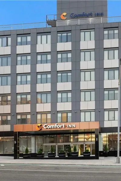 Comfort Inn Prospect Park-Brooklyn