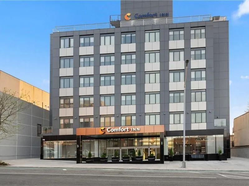 Comfort Inn Prospect Park-Brooklyn