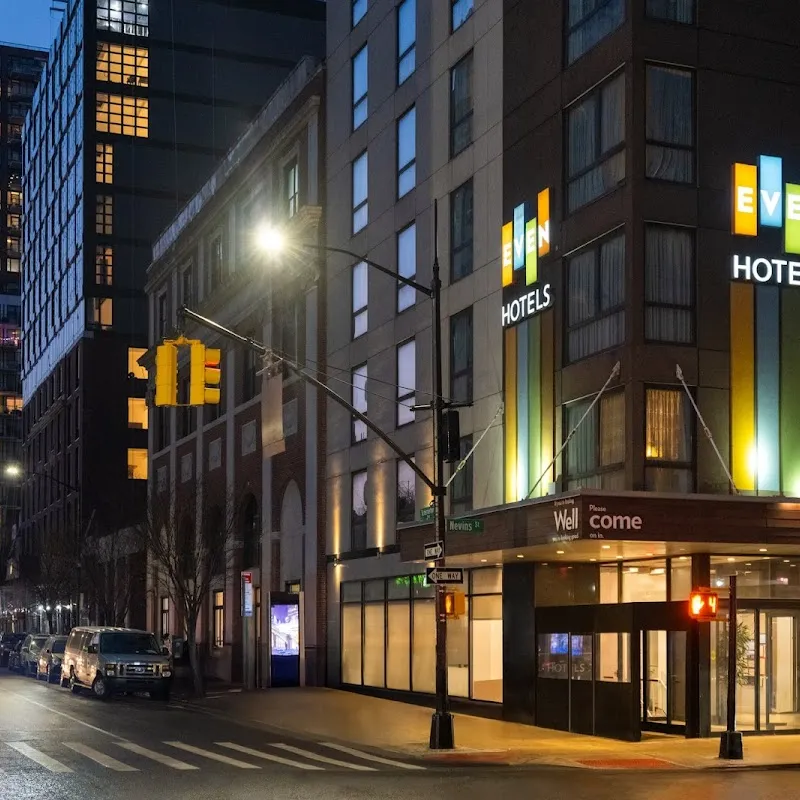 Even Hotel Brooklyn by IHG