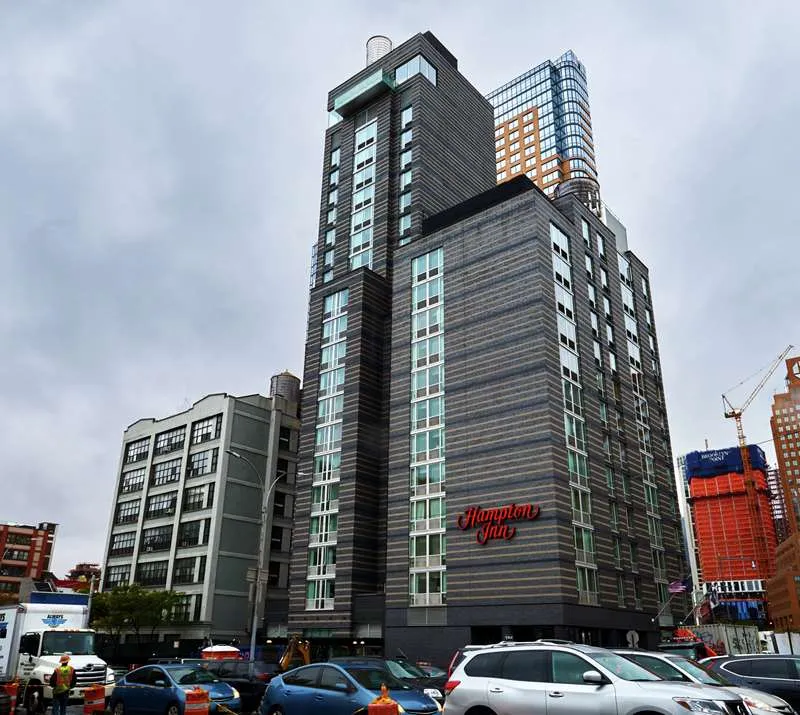 Hampton Inn Brooklyn/Downtown