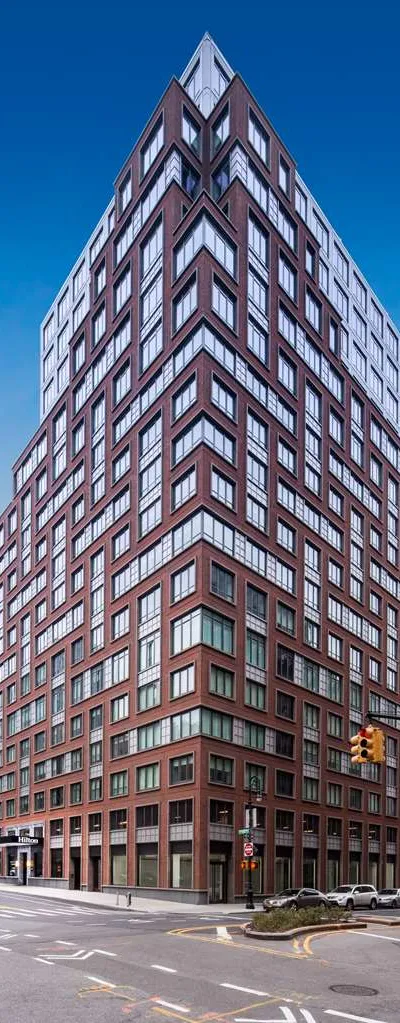 Hilton Brooklyn New York