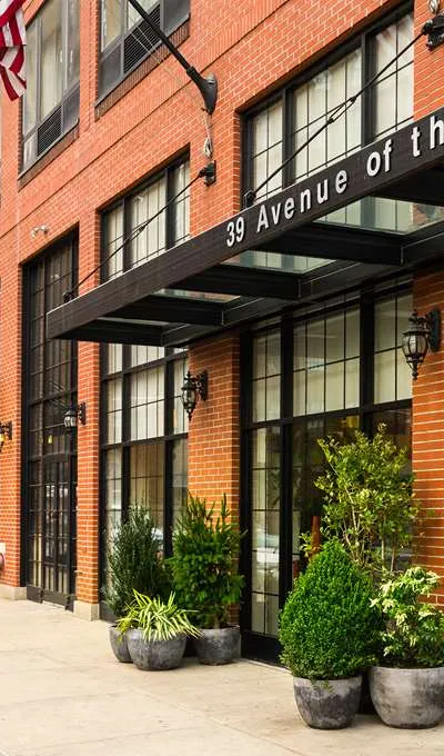 Hilton Garden Inn New York/Tribeca