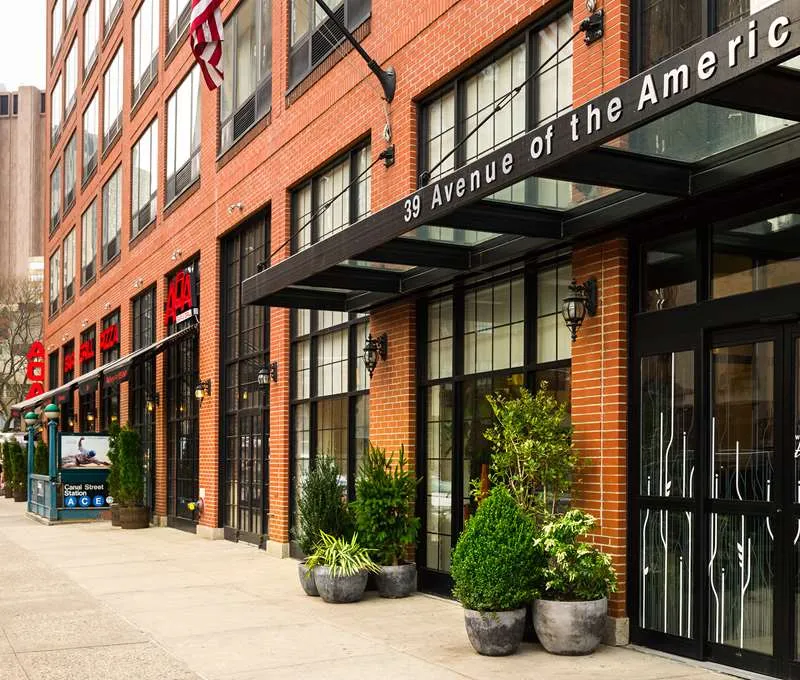 Hilton Garden Inn New York/Tribeca