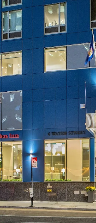 Hilton Garden Inn NYC Financial Center/Manhattan Downtown