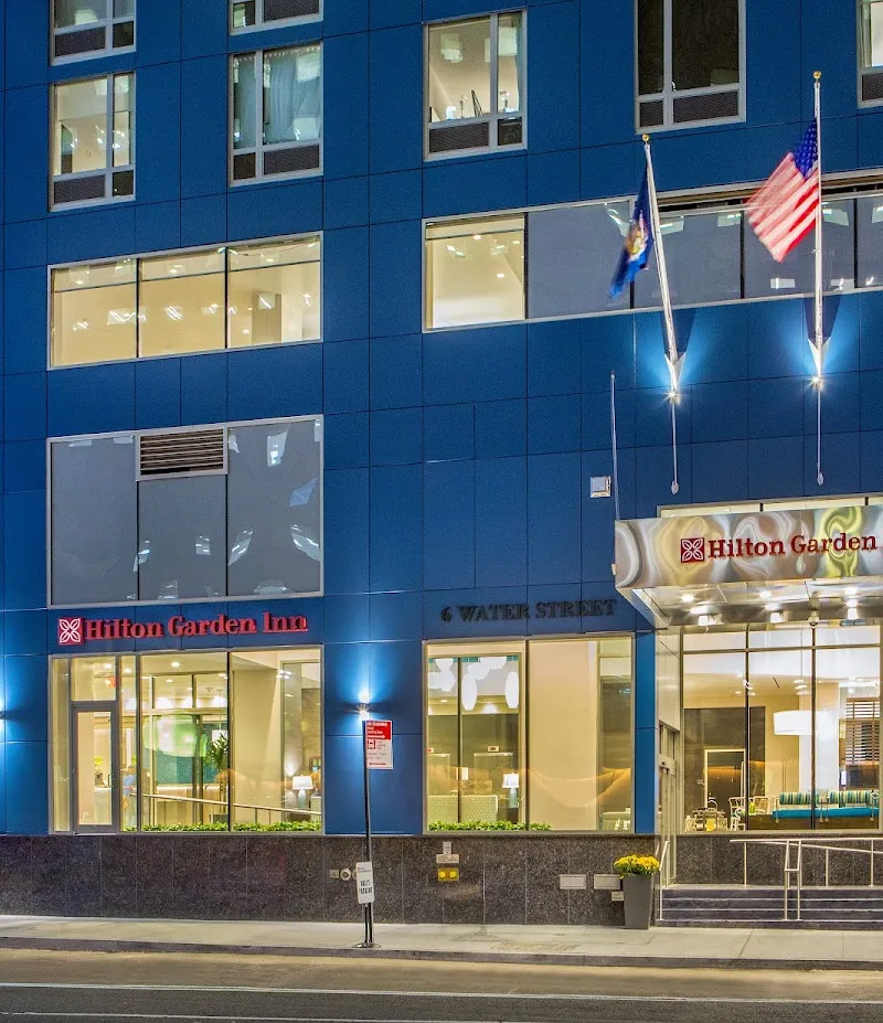 Hilton Garden Inn NYC Financial Center/Manhattan Downtown