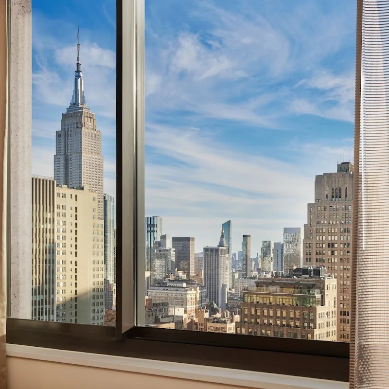 Hilton New York Times Square