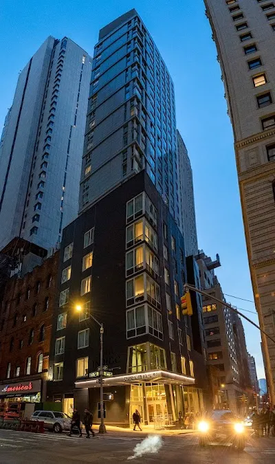 Hotel Indigo - WORLD TRADE CENTER NYC