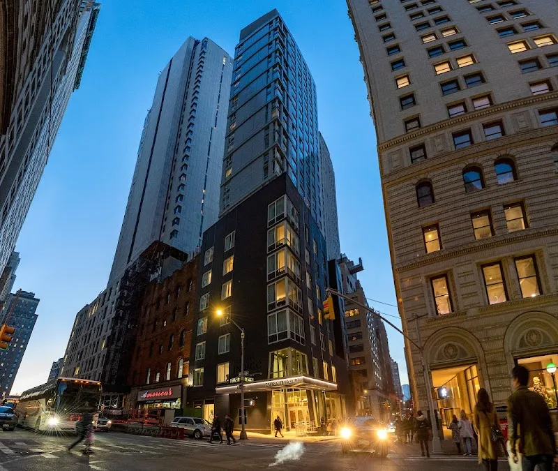 Hotel Indigo - WORLD TRADE CENTER NYC