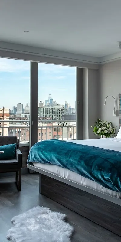 Hotel Le Bleu