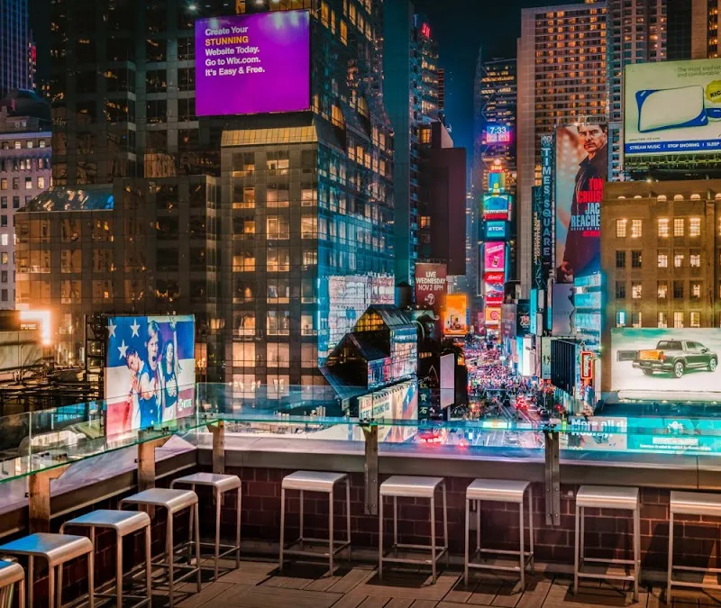 M Social Hotel New York Downtown