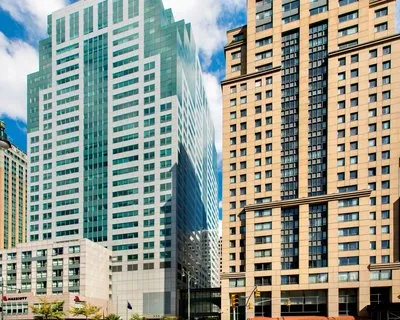 New York Marriott at the Brooklyn Bridge