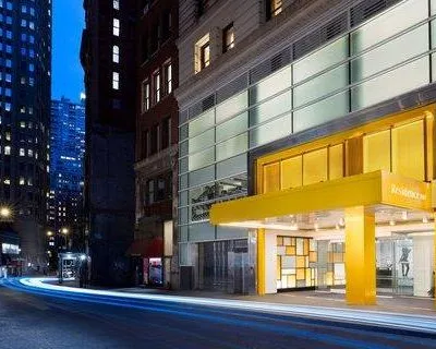 Residence Inn by Marriott New York Downtown Manhattan/World Trade Center Area