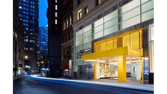 Residence Inn by Marriott New York Downtown Manhattan/World Trade Center Area