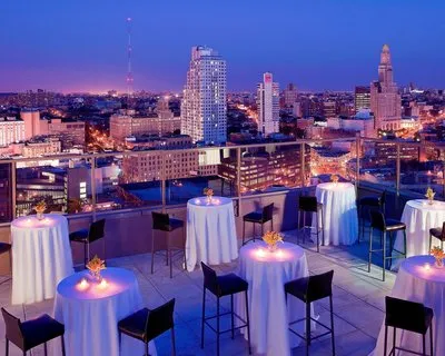 Sheraton Brooklyn New York Hotel