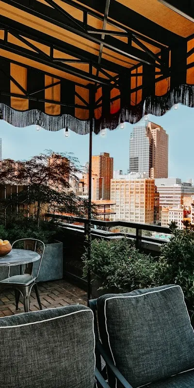 Soho Grand Hotel