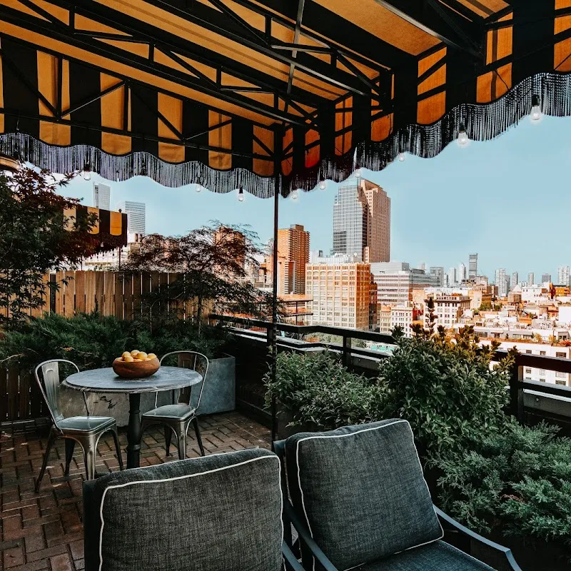 Soho Grand Hotel