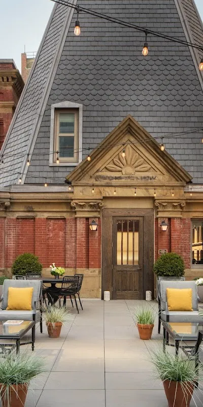 The Beekman, A Thompson Hotel, by Hyatt
