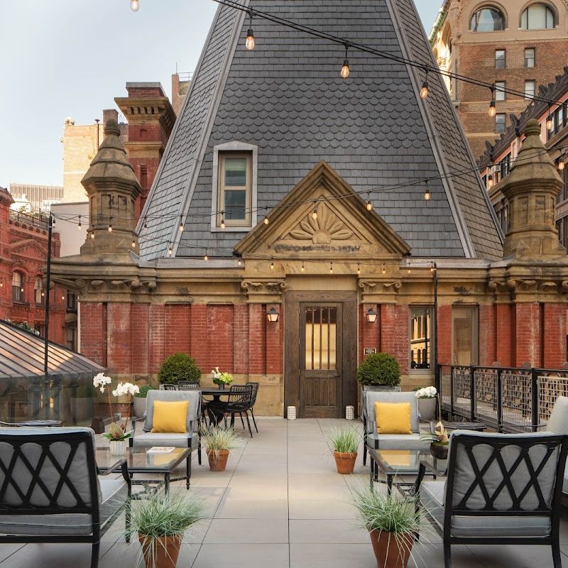 The Beekman, A Thompson Hotel, by Hyatt