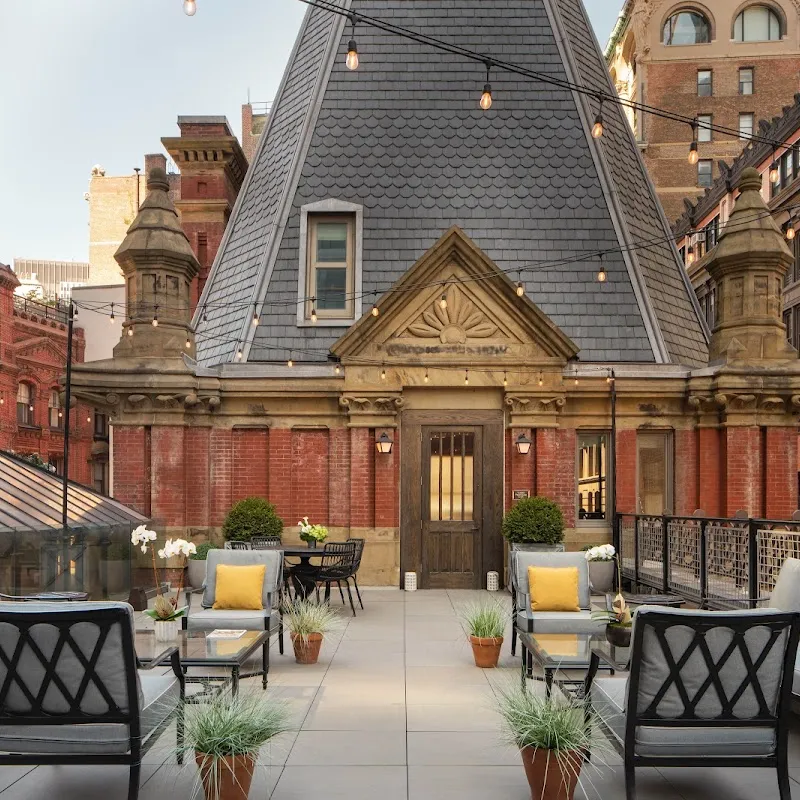The Beekman, A Thompson Hotel, by Hyatt