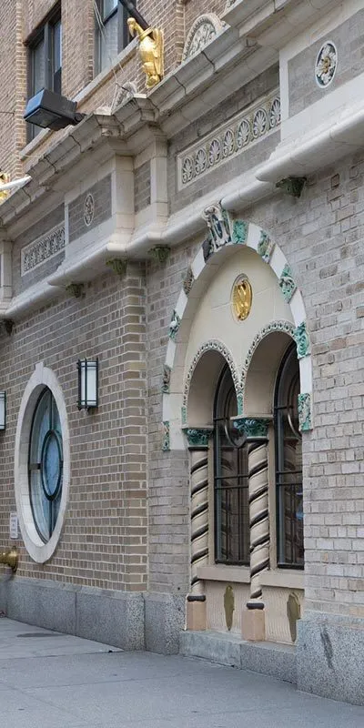 The Belvedere Hotel