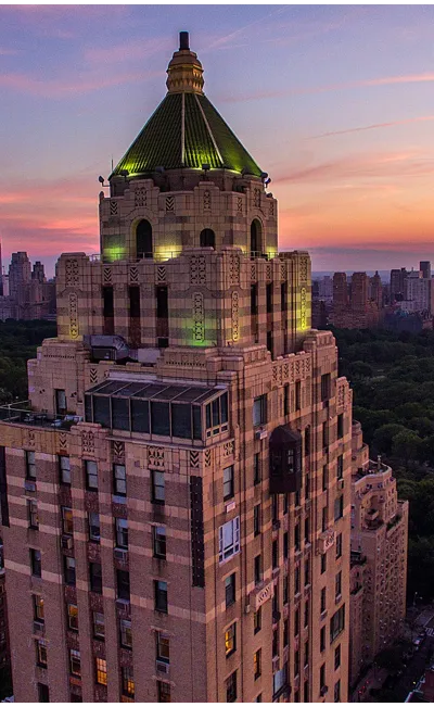 The Carlyle, A Rosewood Hotel