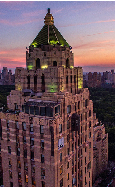 The Carlyle, A Rosewood Hotel