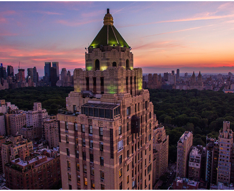 The Carlyle, A Rosewood Hotel