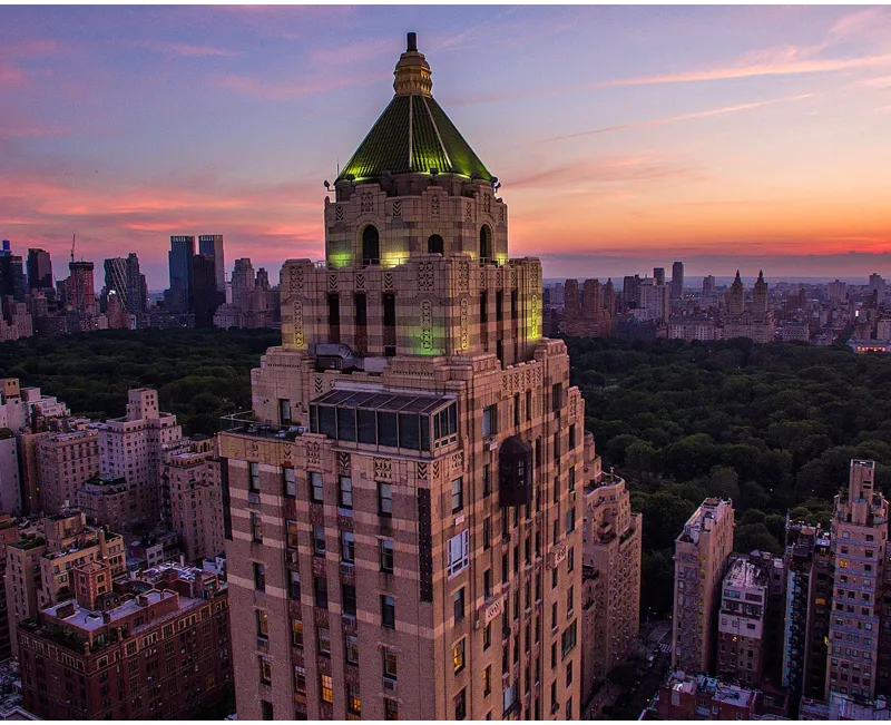 The Carlyle, A Rosewood Hotel