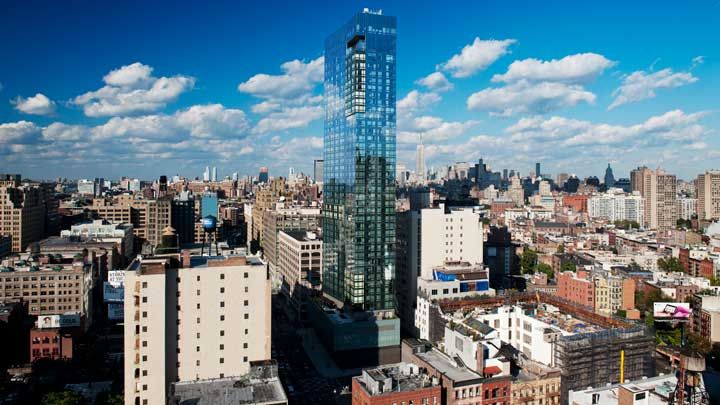 The Dominick Hotel