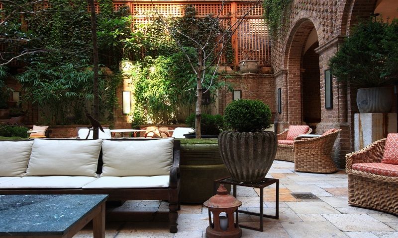 The Greenwich Hotel