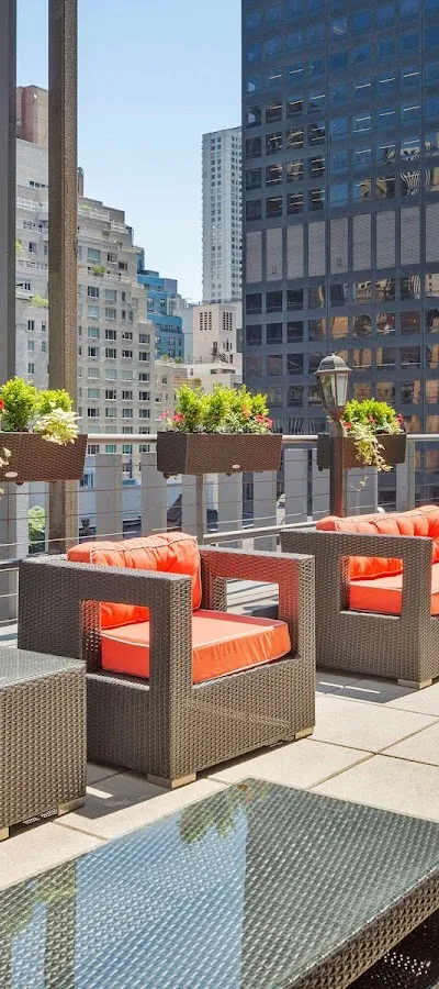 The Historic Blue Angel Hotel Lexington Ave, an Ascend Collection
