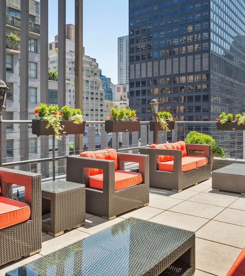 The Historic Blue Angel Hotel Lexington Ave, an Ascend Collection