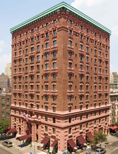 The Lucerne Hotel