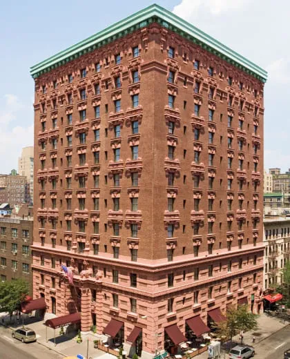The Lucerne Hotel