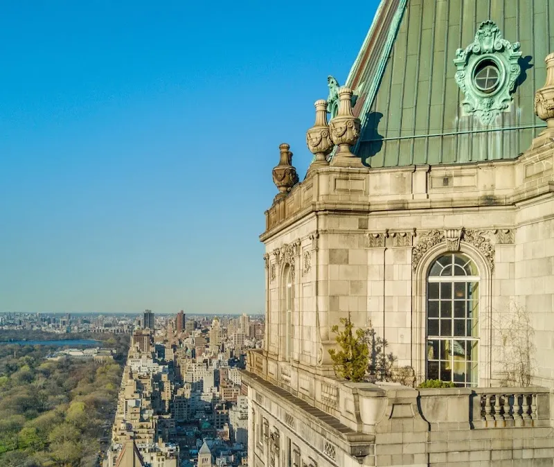 The Pierre, A Taj Hotel, New York