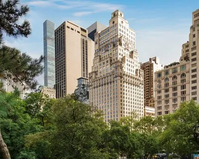 The Ritz-Carlton New York, Central Park