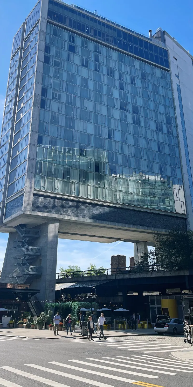 The Standard, High Line
