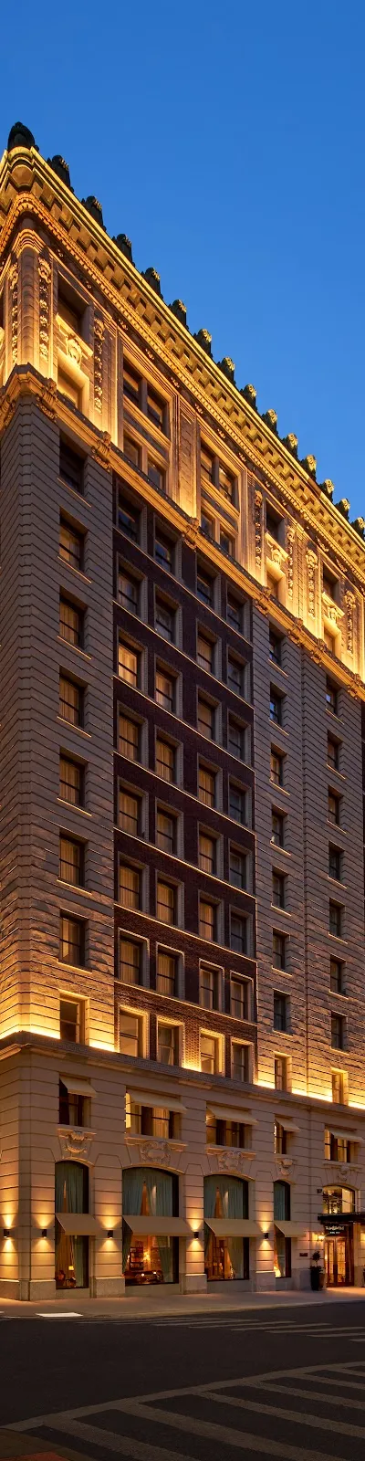 The Wall Street Hotel