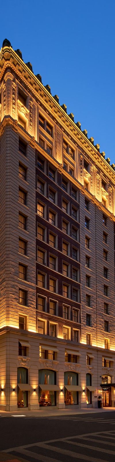 The Wall Street Hotel