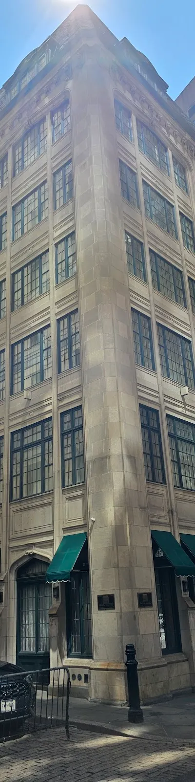 The Wall Street Inn